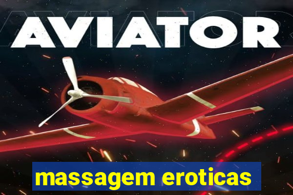 massagem eroticas