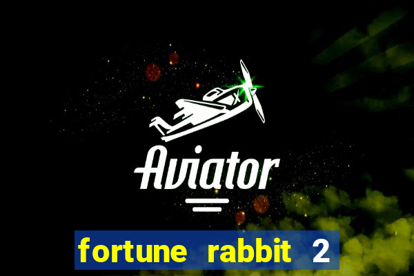 fortune rabbit 2 demo grátis