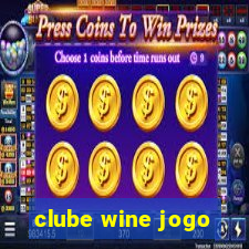 clube wine jogo