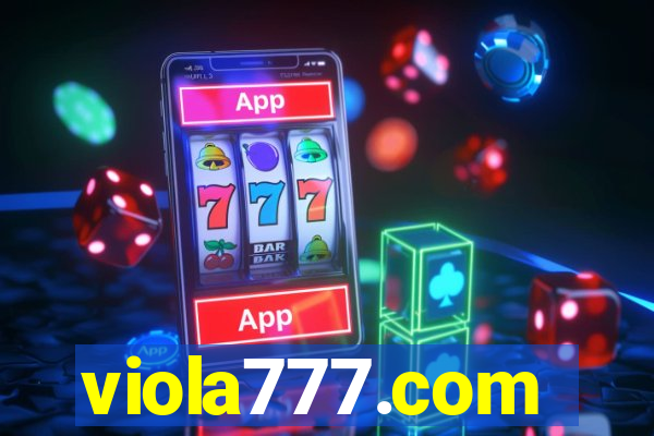 viola777.com