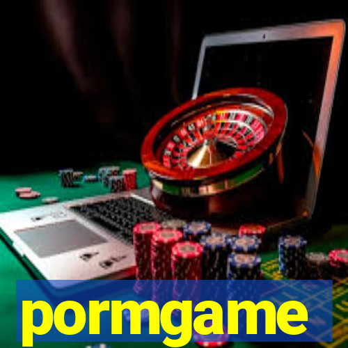 pormgame