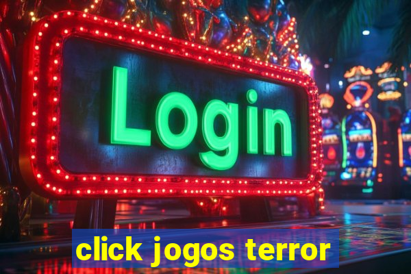 click jogos terror