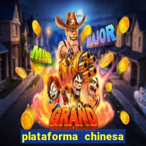 plataforma chinesa fortune tiger