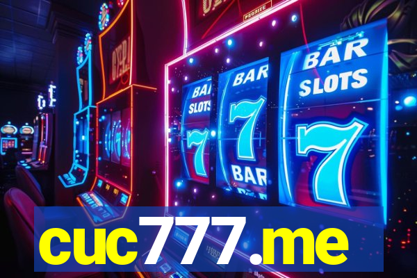 cuc777.me