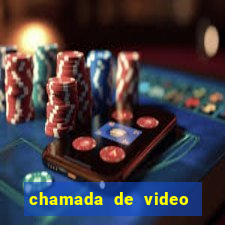 chamada de video garota de programa