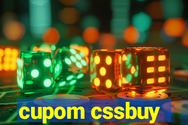 cupom cssbuy