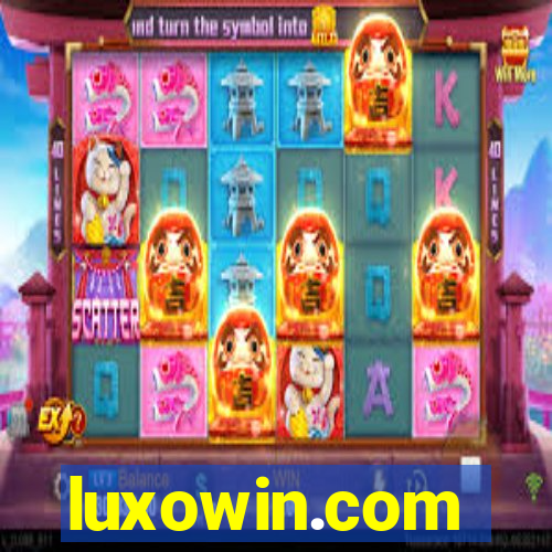 luxowin.com