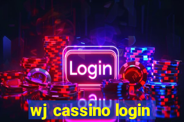 wj cassino login