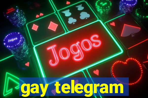 gay telegram