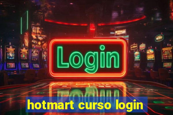 hotmart curso login