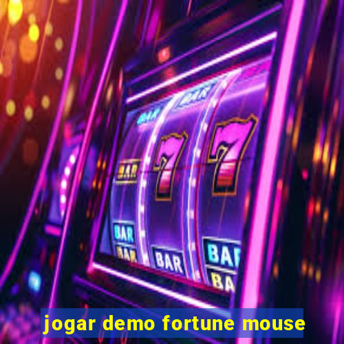 jogar demo fortune mouse