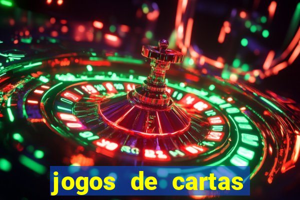 jogos de cartas para ganhar dinheiro