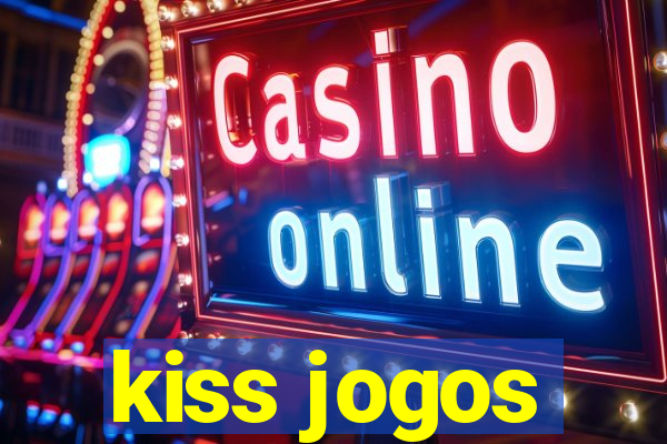 kiss jogos