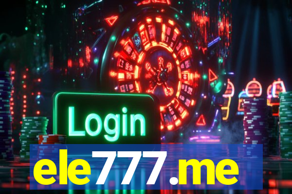 ele777.me