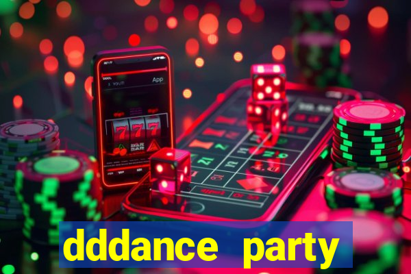 dddance party passcode 2024