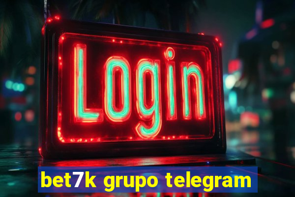 bet7k grupo telegram