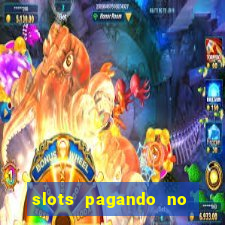 slots pagando no cadastro saque free facebook