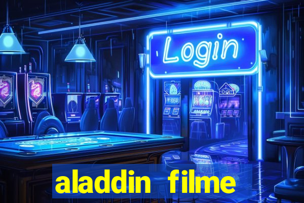 aladdin filme completo drive