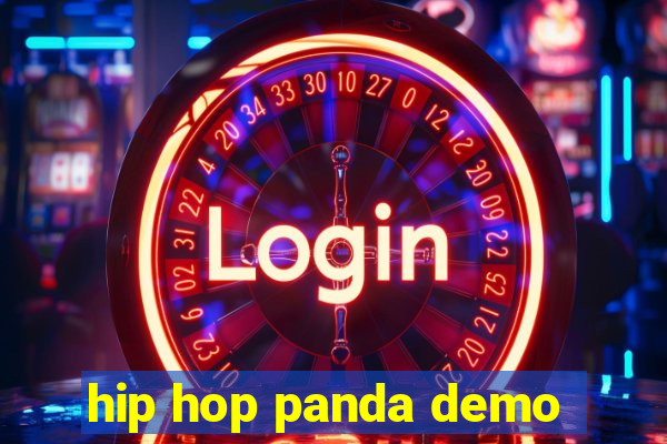 hip hop panda demo