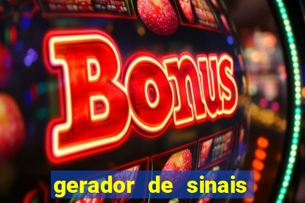 gerador de sinais fortune dragon