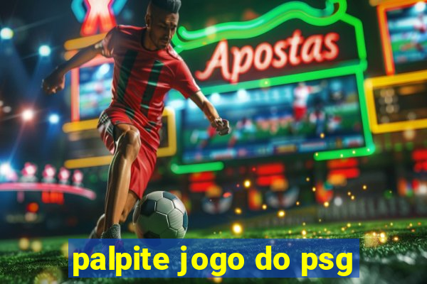 palpite jogo do psg