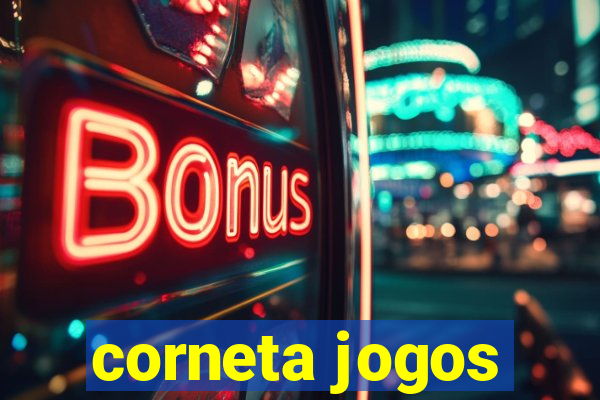 corneta jogos