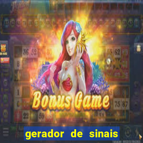 gerador de sinais fortune tiger grátis