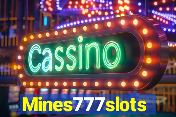 Mines777slots