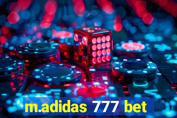 m.adidas 777 bet