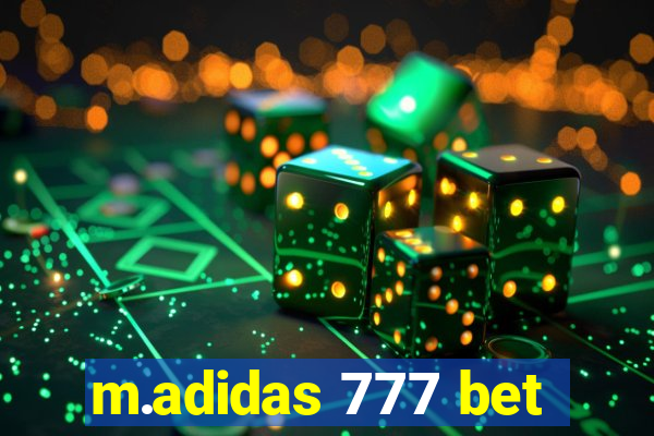 m.adidas 777 bet