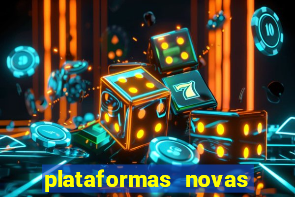 plataformas novas de jogos online