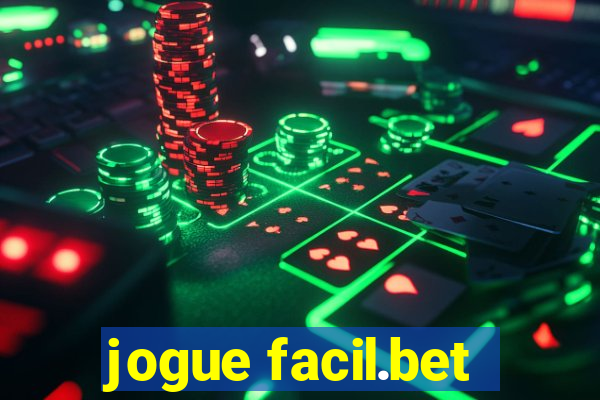 jogue facil.bet