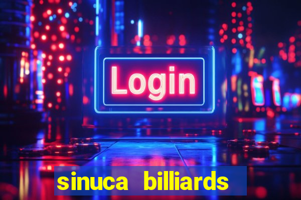 sinuca billiards click jogos