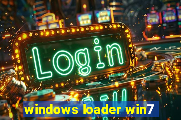 windows loader win7