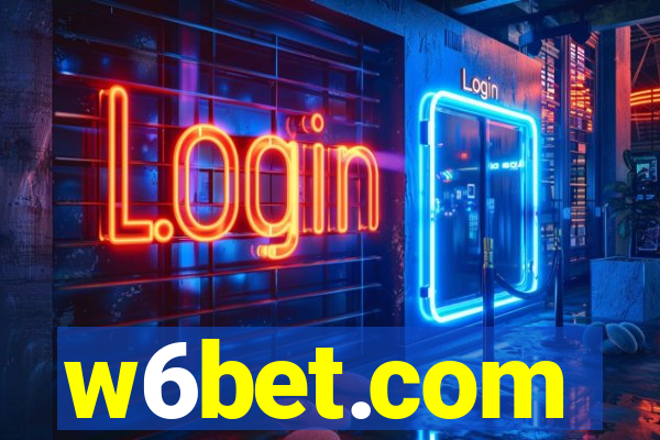 w6bet.com