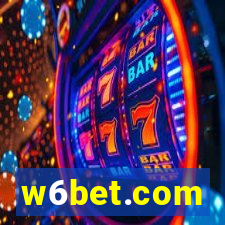 w6bet.com