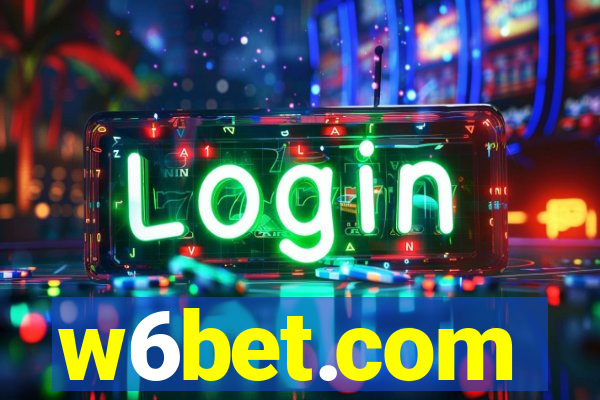 w6bet.com