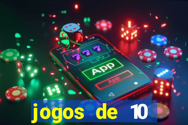 jogos de 10 centavos na bet7k