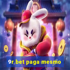 9r bet paga mesmo