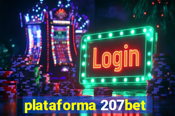 plataforma 207bet