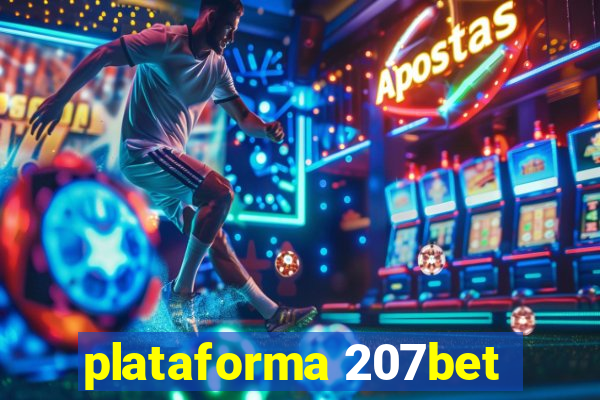 plataforma 207bet