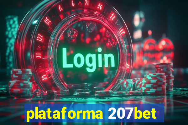 plataforma 207bet