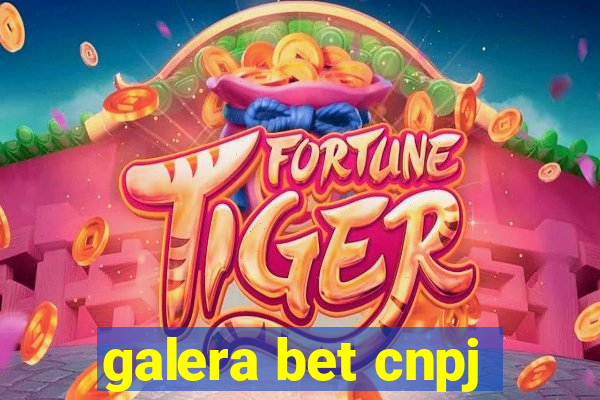 galera bet cnpj