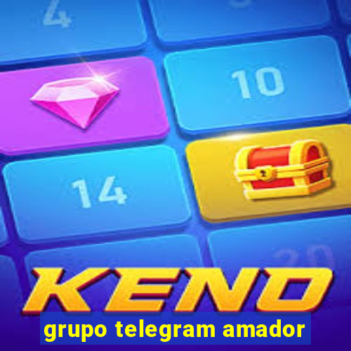 grupo telegram amador