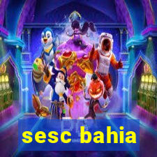 sesc bahia