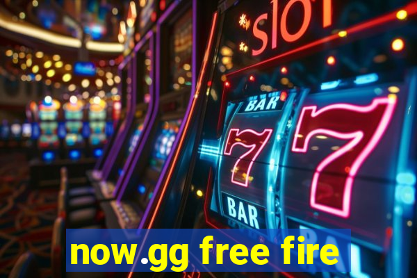 now.gg free fire