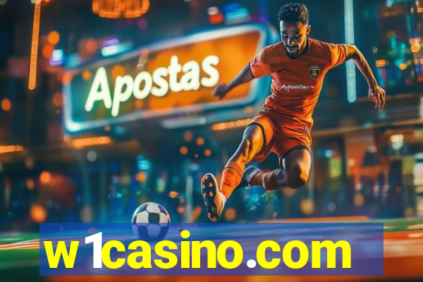 w1casino.com