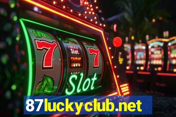 87luckyclub.net