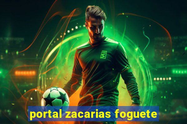 portal zacarias foguete