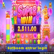 betboom entrar login